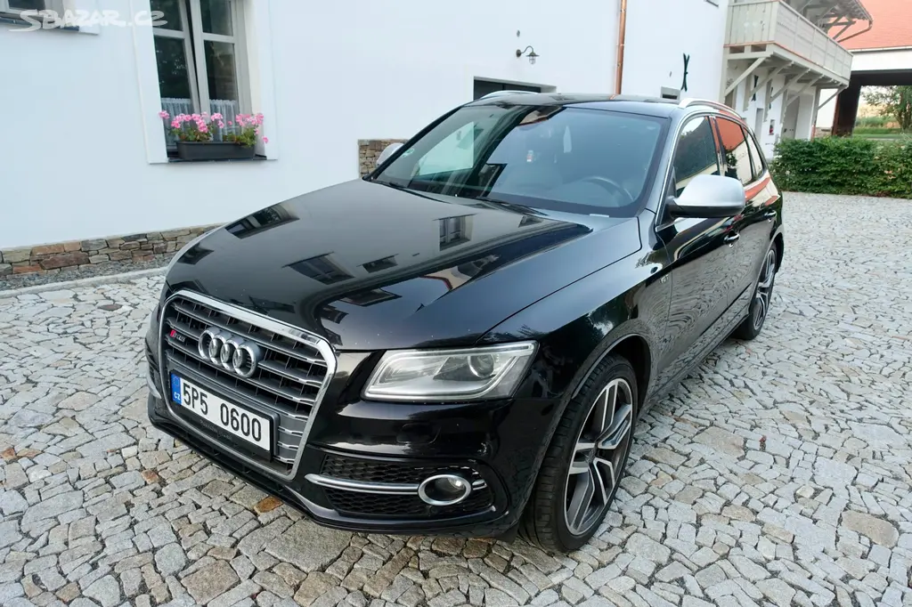 Audi SQ5 3.0 BiTDI 230kW